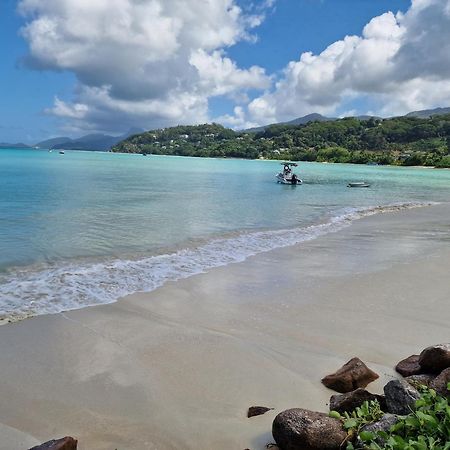 A Peace In Paradise Anse Royale Exteriér fotografie