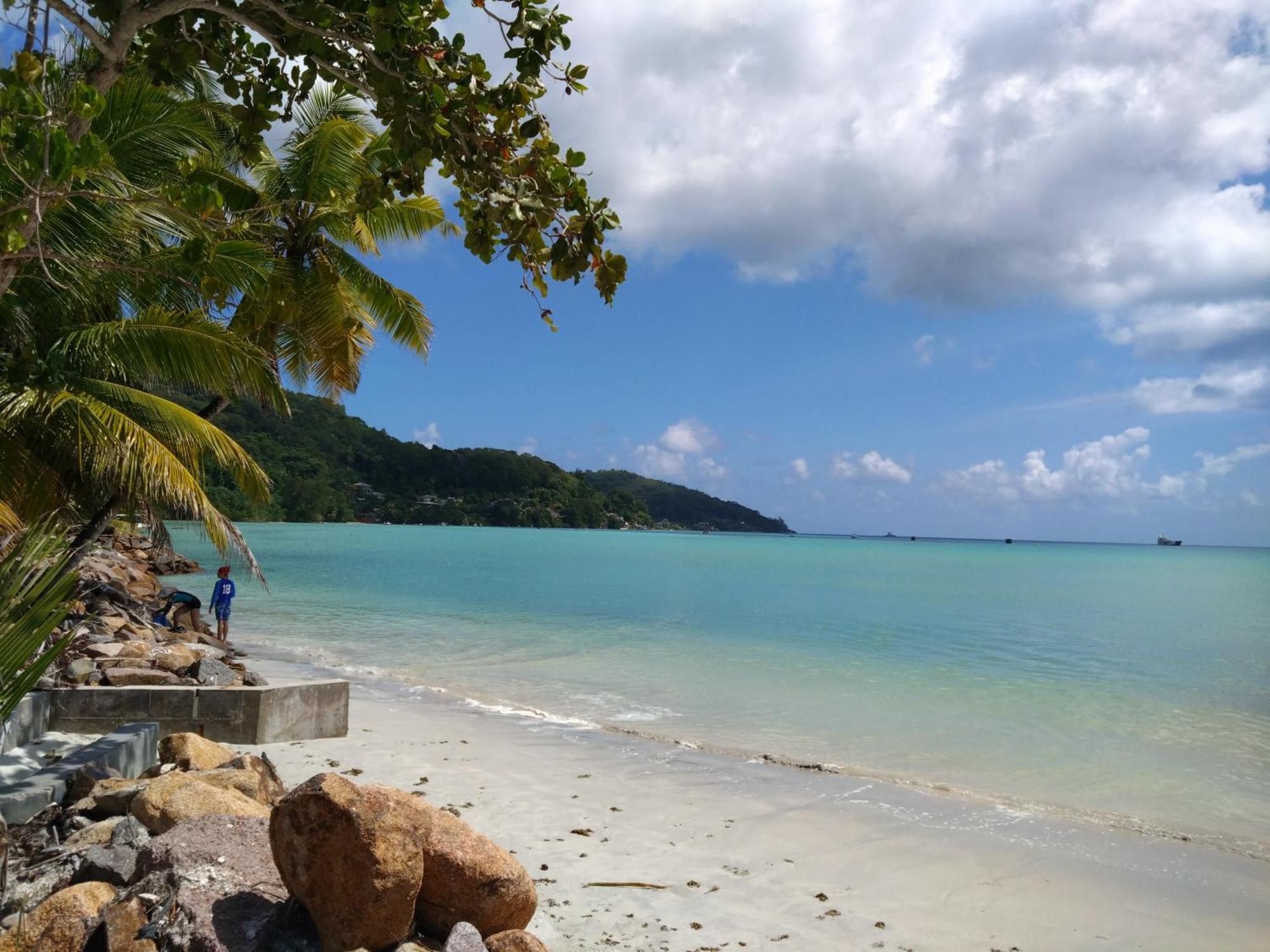 A Peace In Paradise Anse Royale Exteriér fotografie