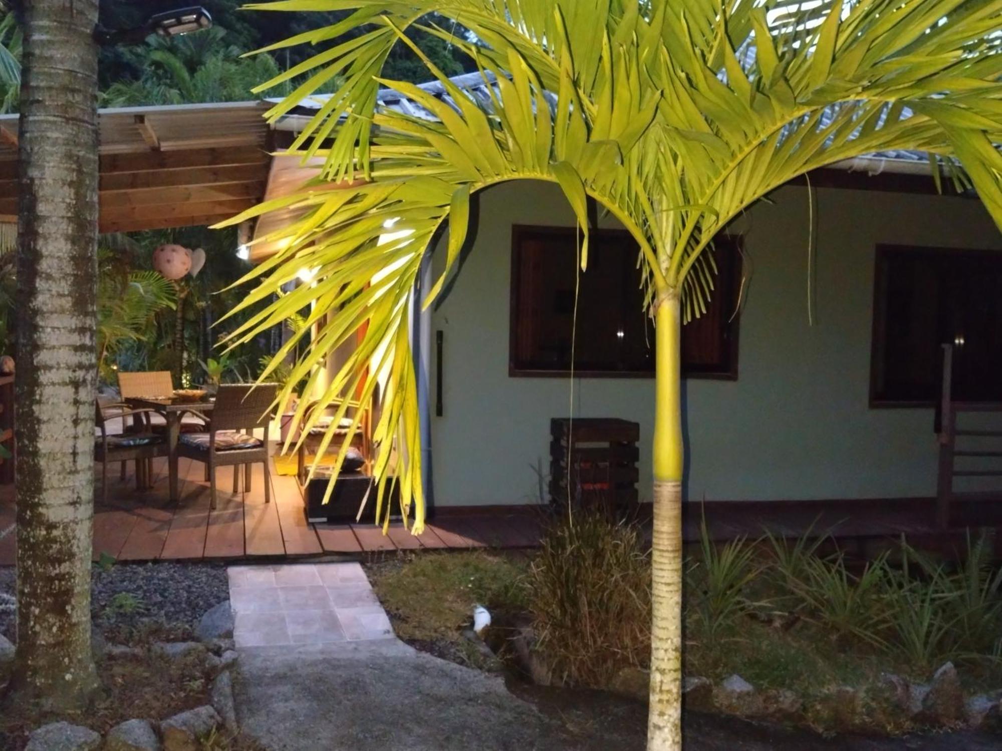 A Peace In Paradise Anse Royale Exteriér fotografie