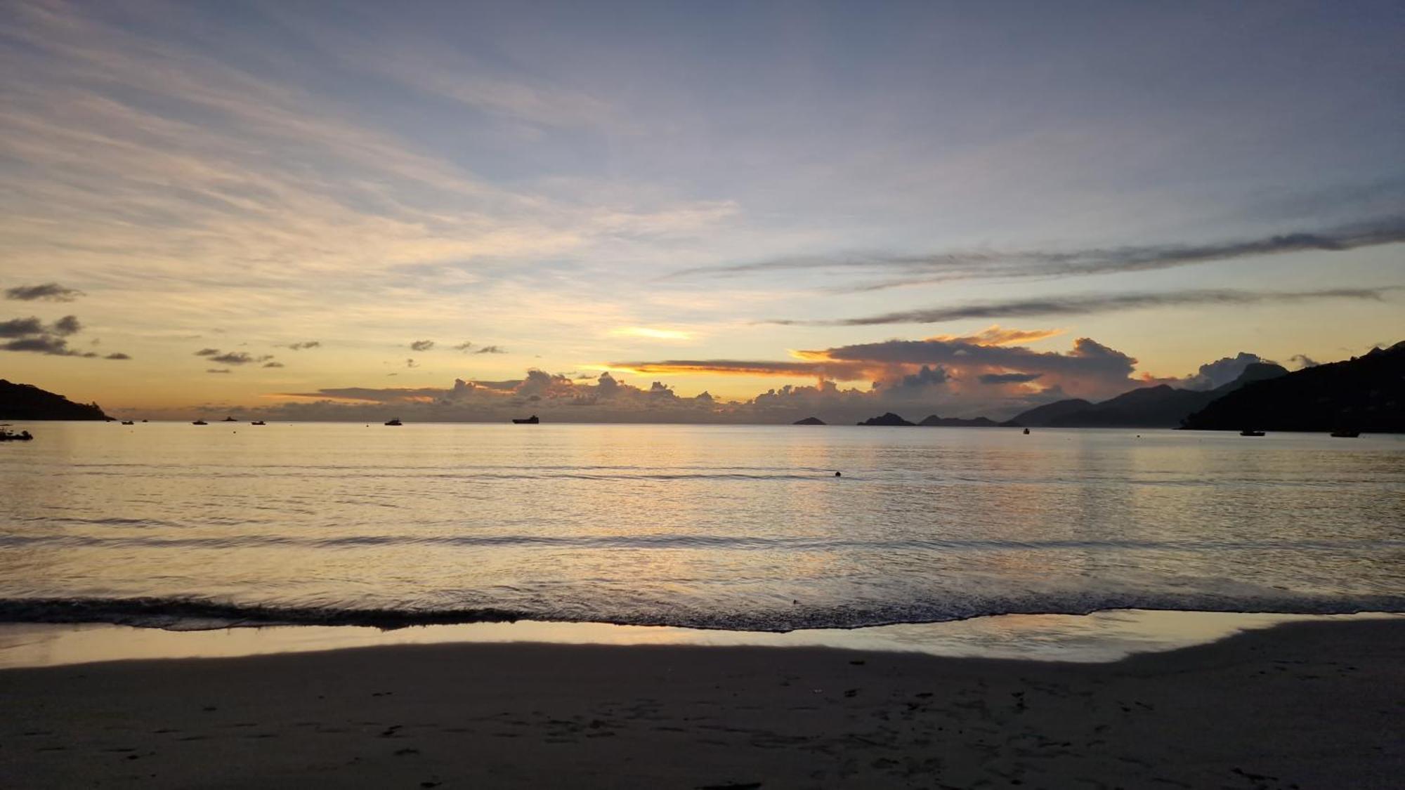 A Peace In Paradise Anse Royale Exteriér fotografie